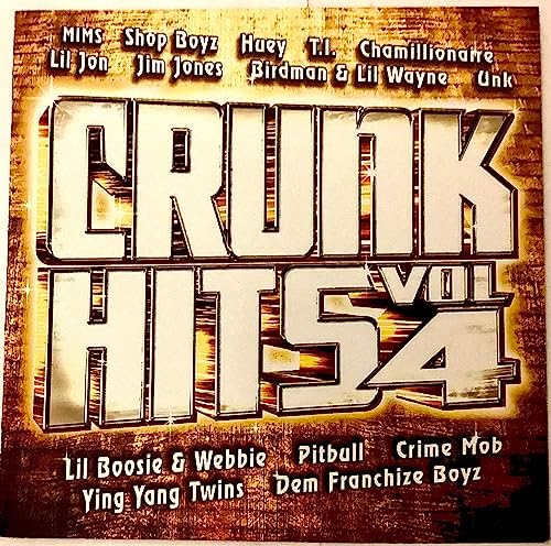 VARIOUS ARTISTS - Crunk Hits 2 - Amazon.com Music